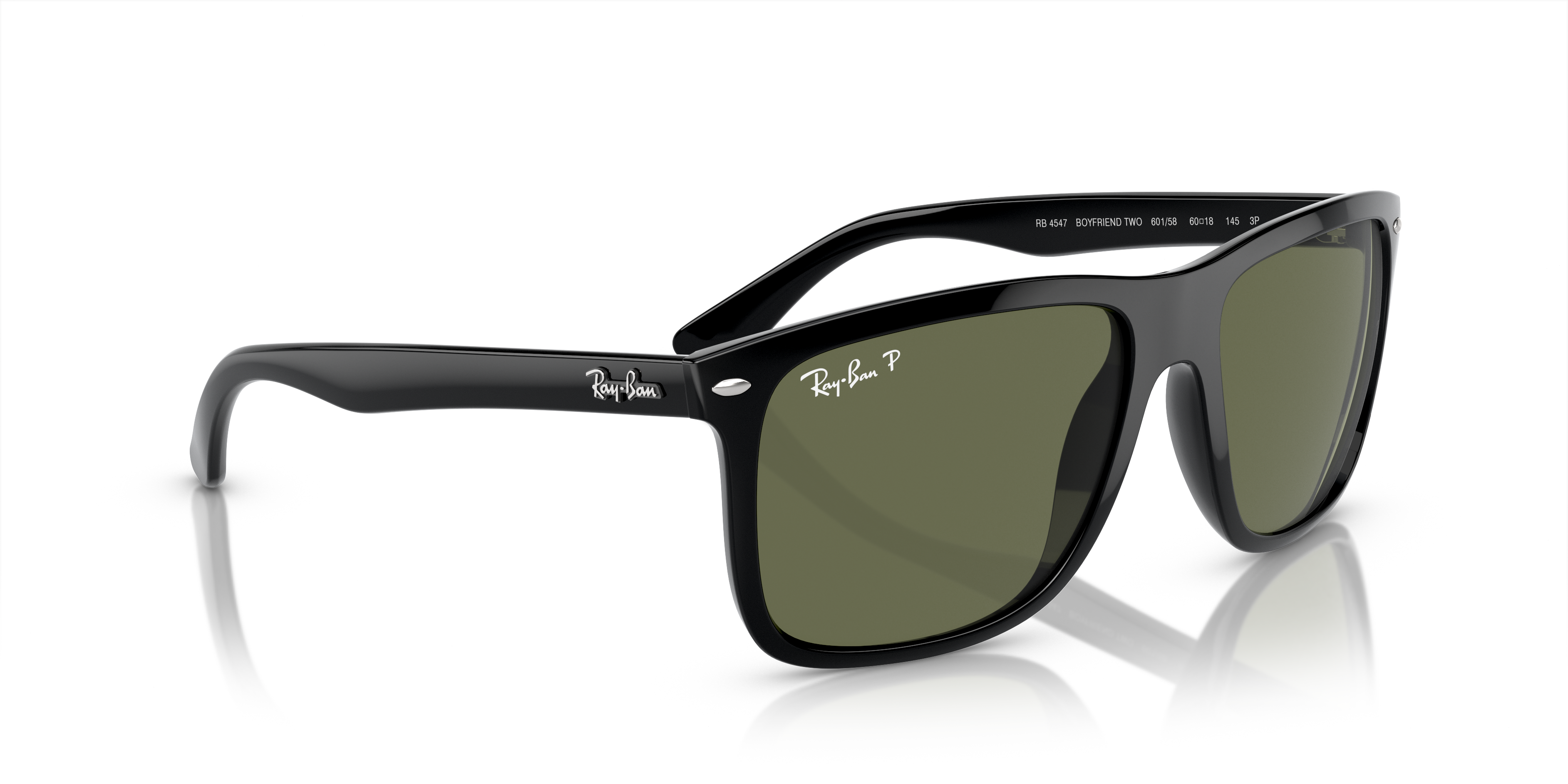 Rayban RB4547 Boyfriend Two