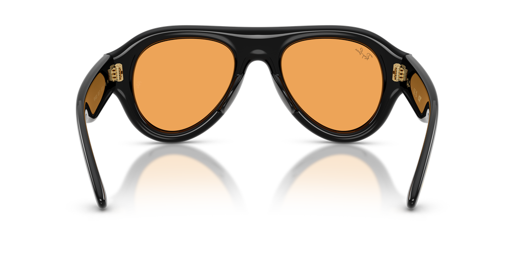 Rayban RB4925 Aviator Puffer — A$AP Rocky