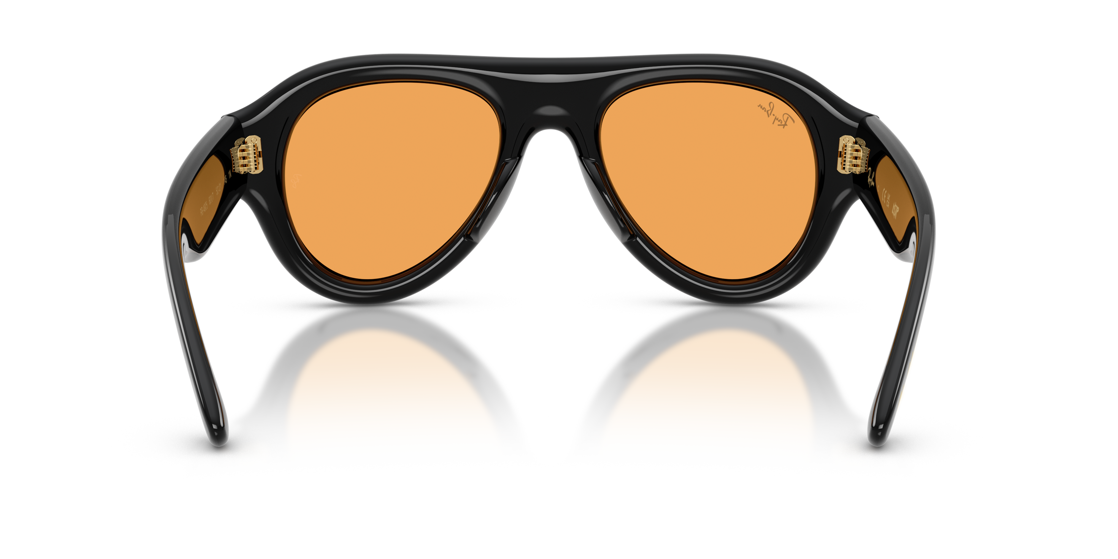 Rayban RB4925 Aviator Puffer — A$AP Rocky