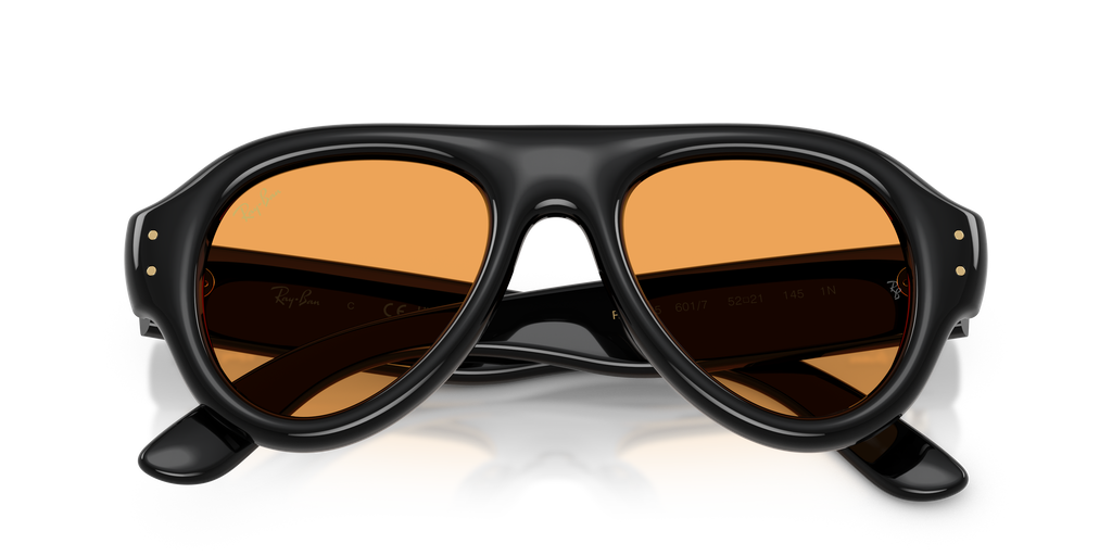 Rayban RB4925 Aviator Puffer — A$AP Rocky
