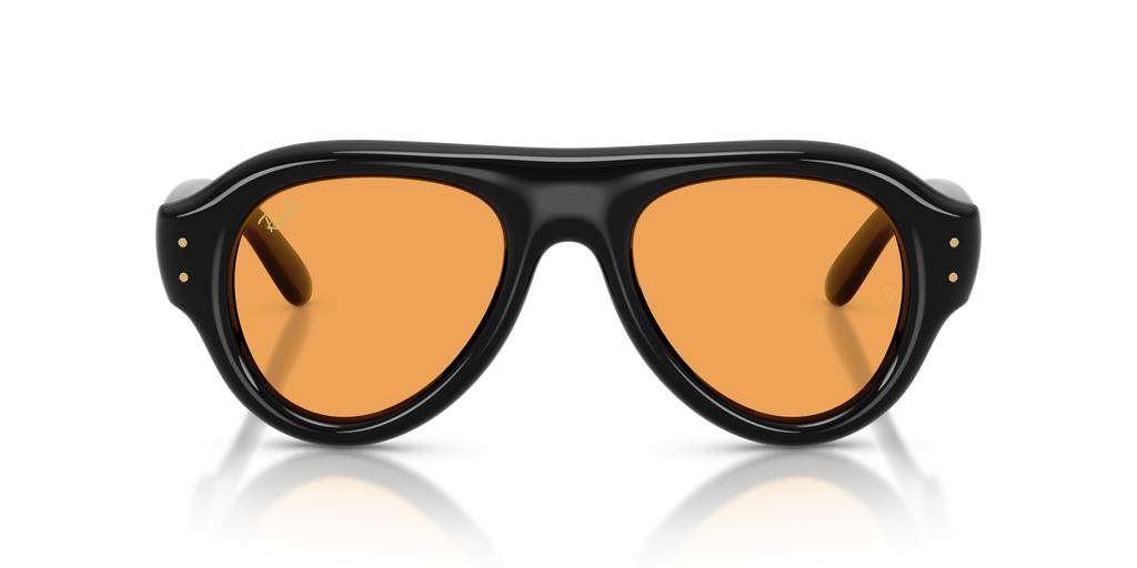Rayban RB4925 Aviator Puffer — A$AP Rocky