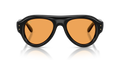 Rayban RB4925 Aviator Puffer — A$AP Rocky