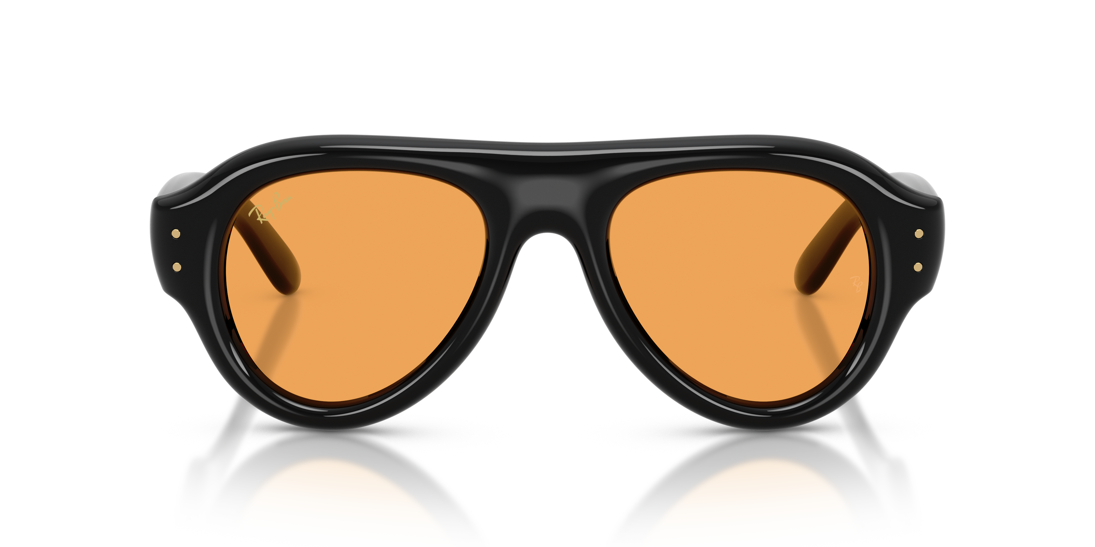 Rayban RB4925 Aviator Puffer — A$AP Rocky