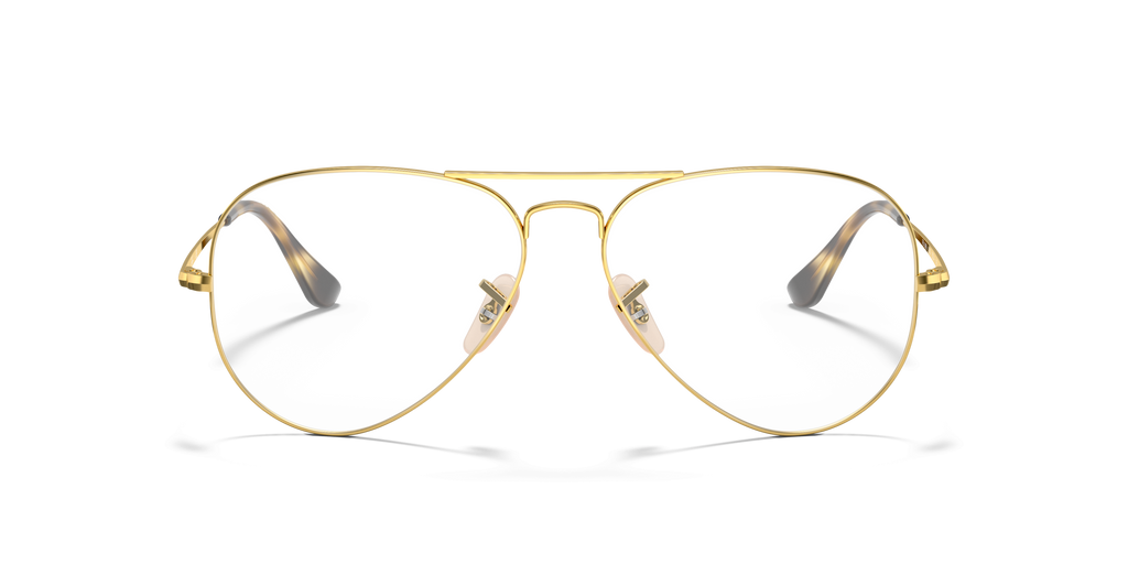Rayban RX6489 Aviator