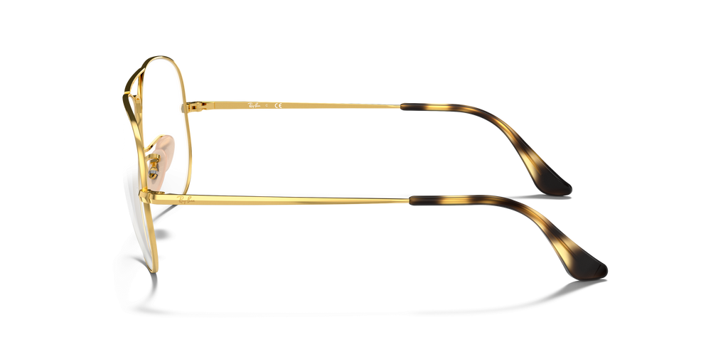 Rayban RX6489 Aviator