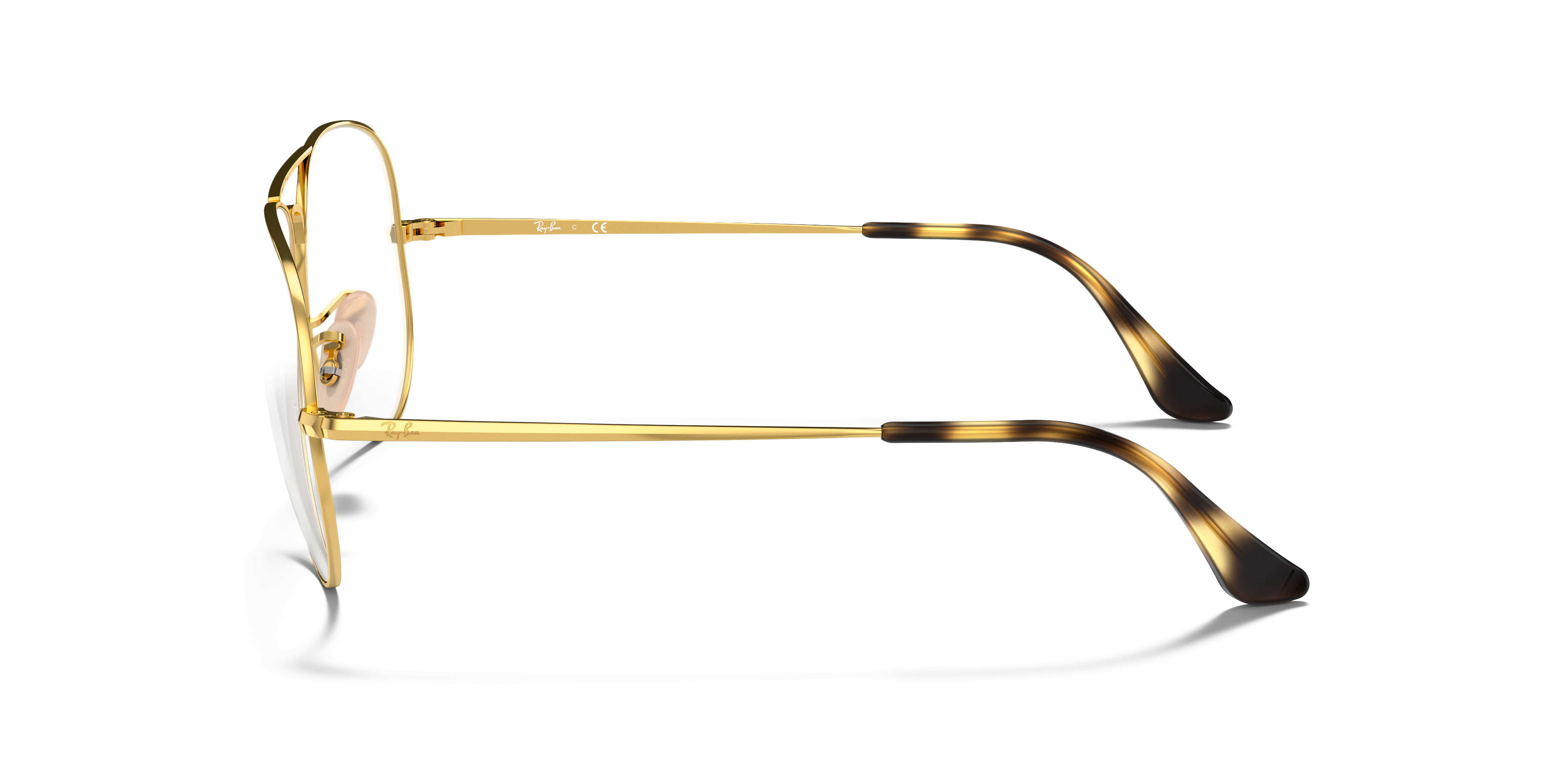 Rayban RX6489 Aviator