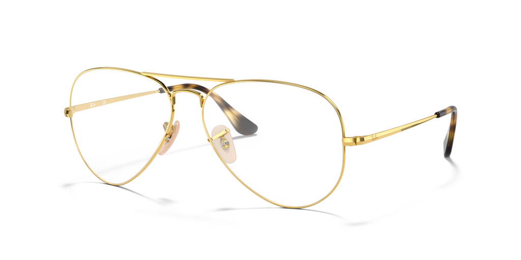 Rayban RX6489 Aviator