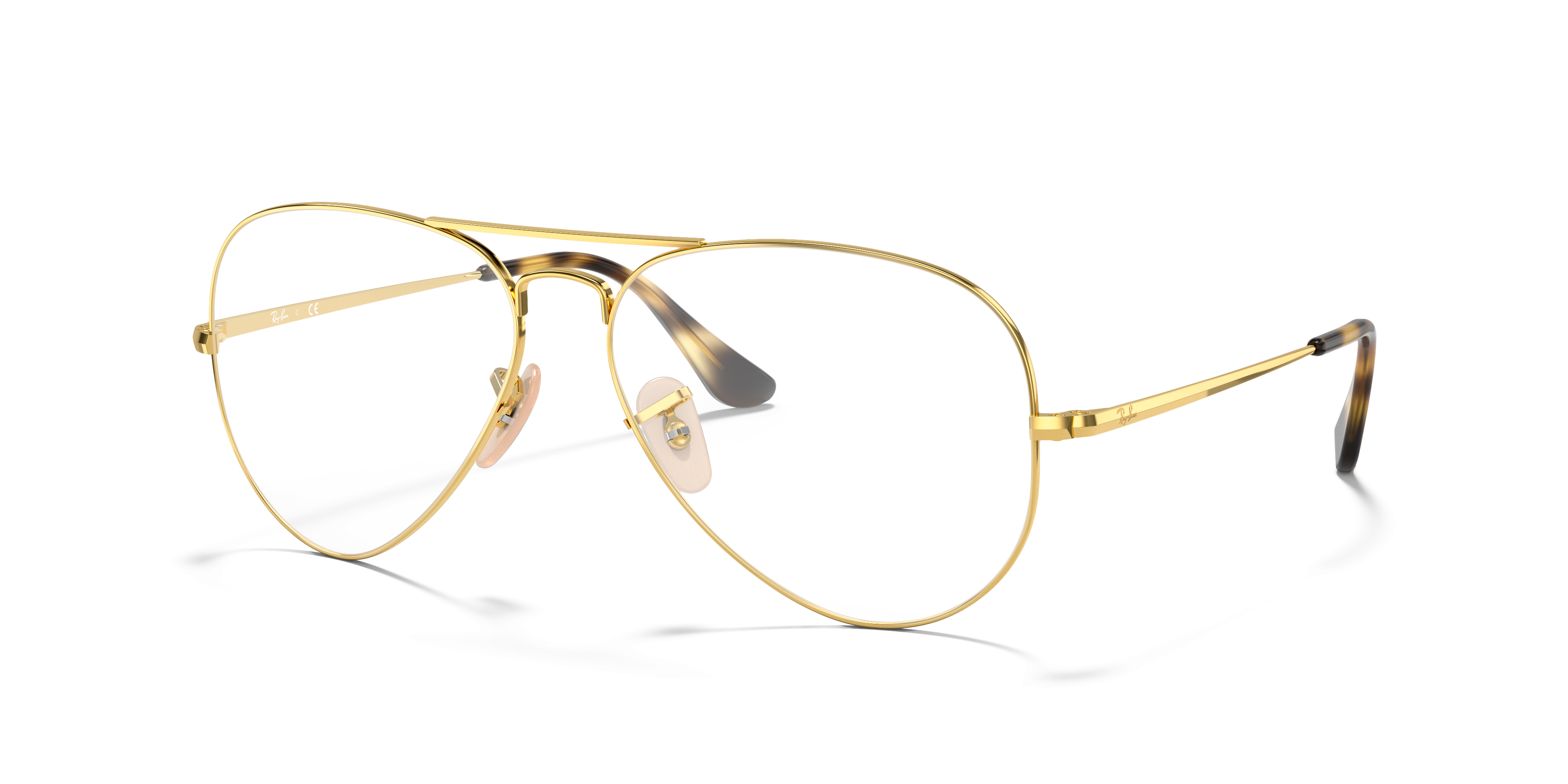 Rayban RX6489 Aviator