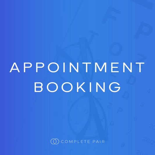 Booking appointment